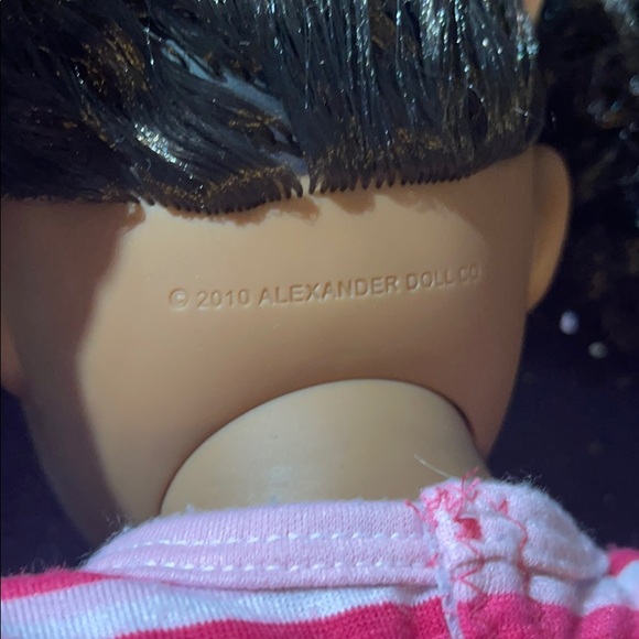 Set of two 18” Dolls *small imperfections - Picture 3 of 8